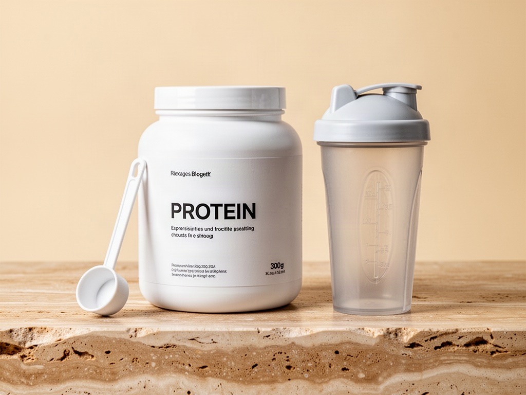 Proteínas y Recuperación