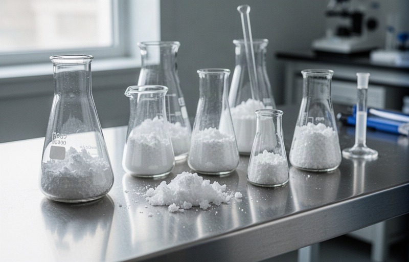 Cómo Verificamos la Pureza de Cada Lote de Creatina