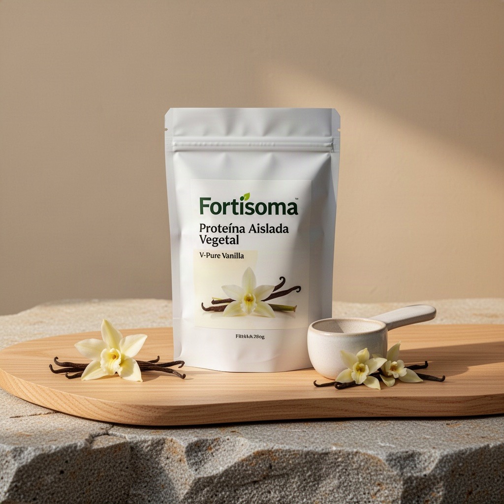 Proteína Aislada Vegetal V-Pure