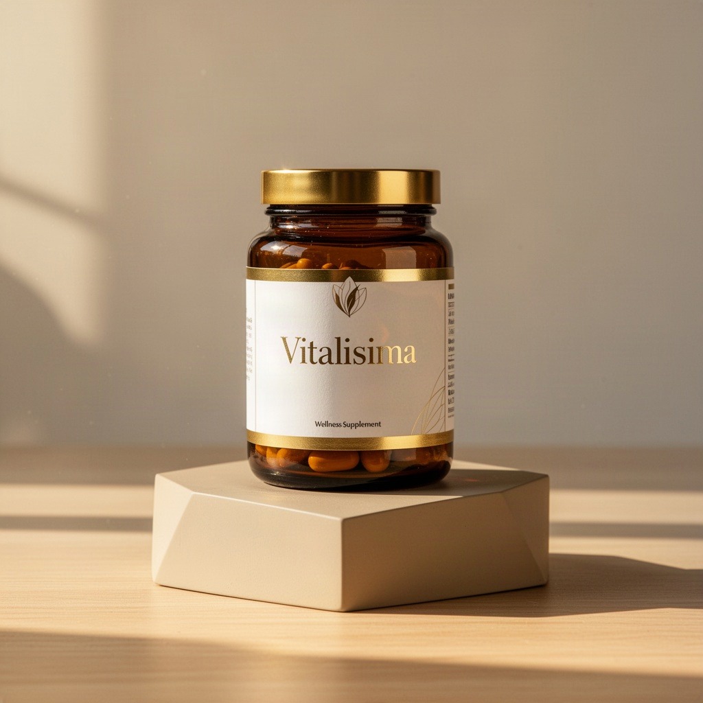 Complejo Multivitamínico Esencial Vitalisima