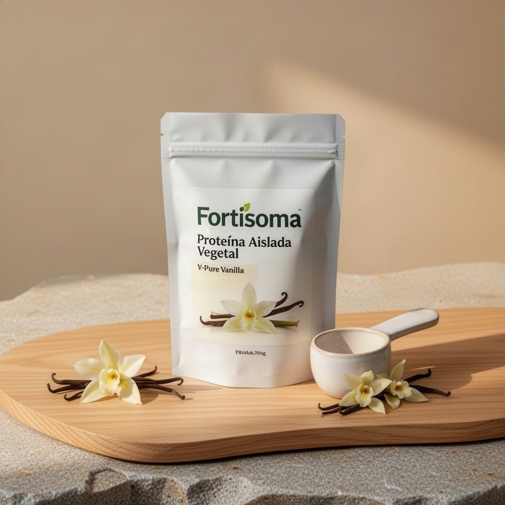 Proteína Aislada Vegetal V-Pure