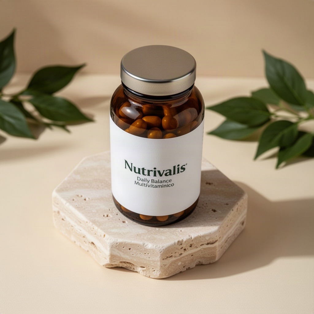 Multivitamínico Esencial Daily Balance 2 Multivitamínico Esencial Daily Balance