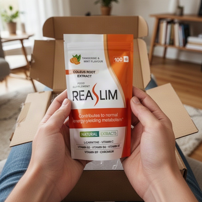 Reaslim Real User Snapshot Reaslim