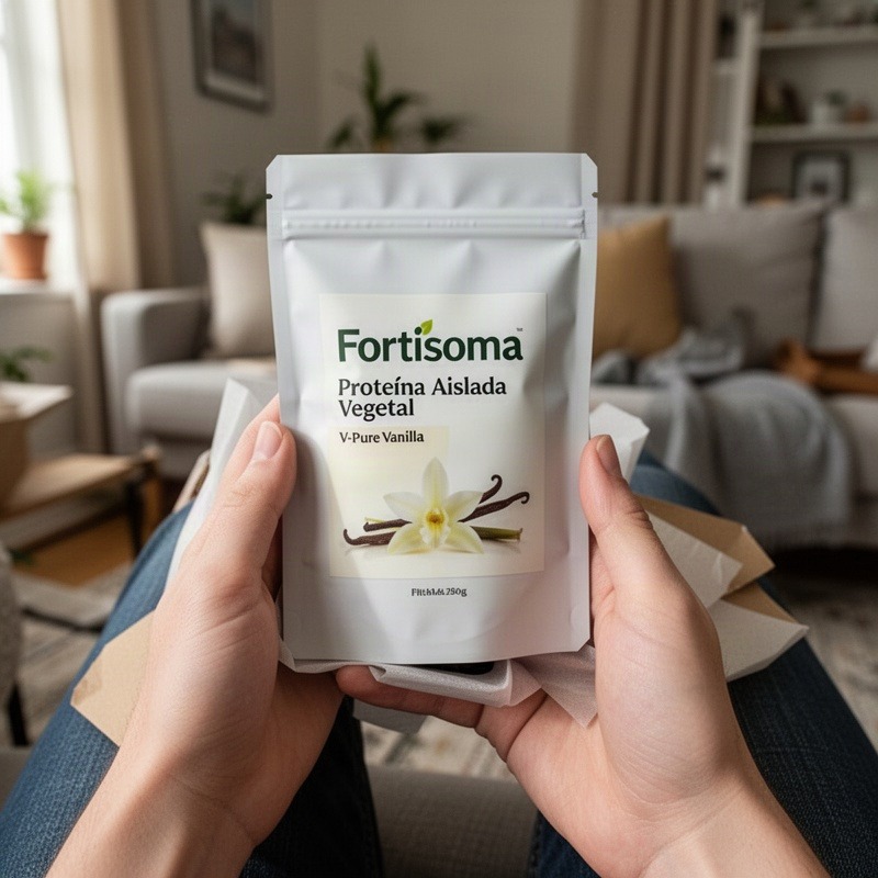 Proteína Aislada Vegetal V-Pure